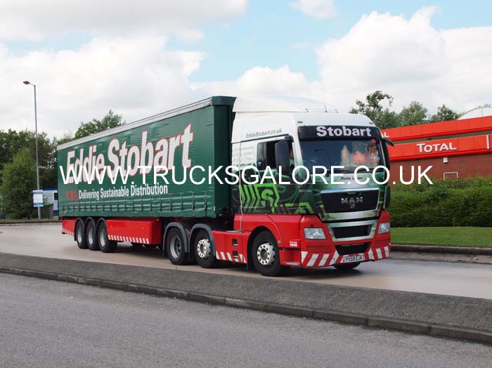 STOBART PX58 EJK