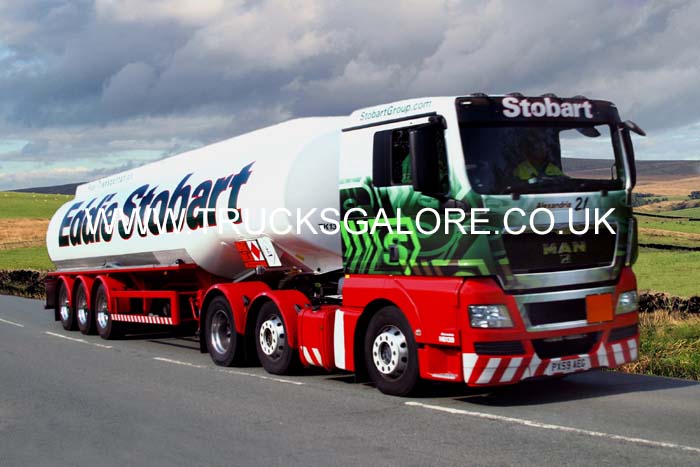 STOBART PX59 AEG