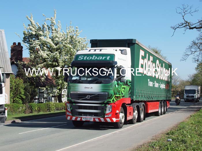 STOBART PX60 CKY