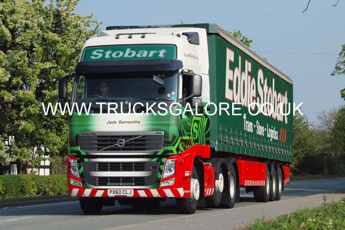 STOBART PX60 CLJ