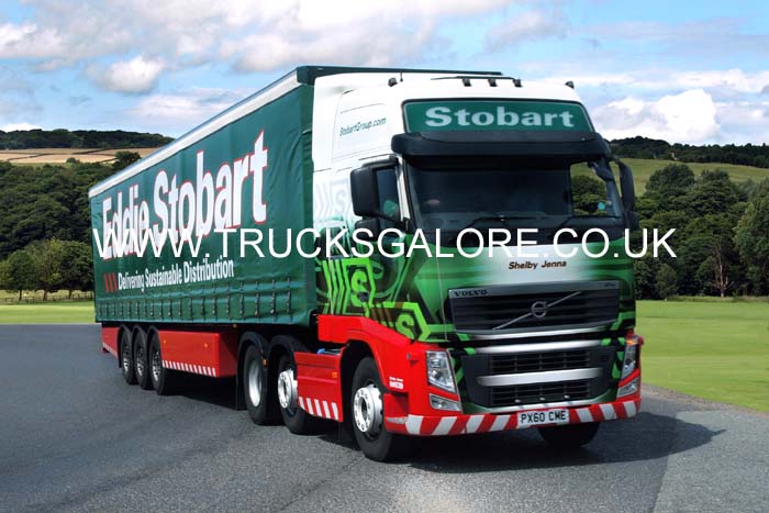 STOBART PX60 CME