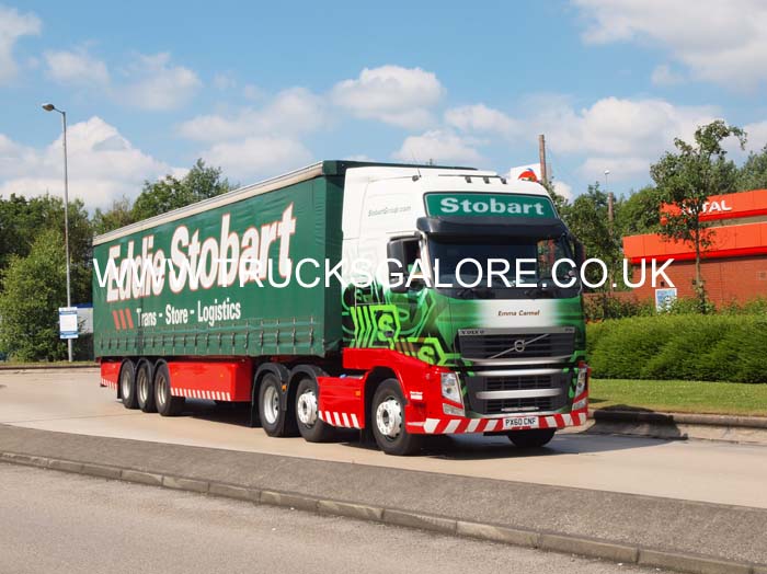 STOBART PX60 CNF