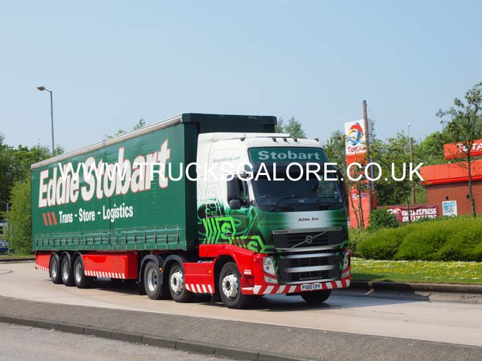 STOBART PX60 CPY