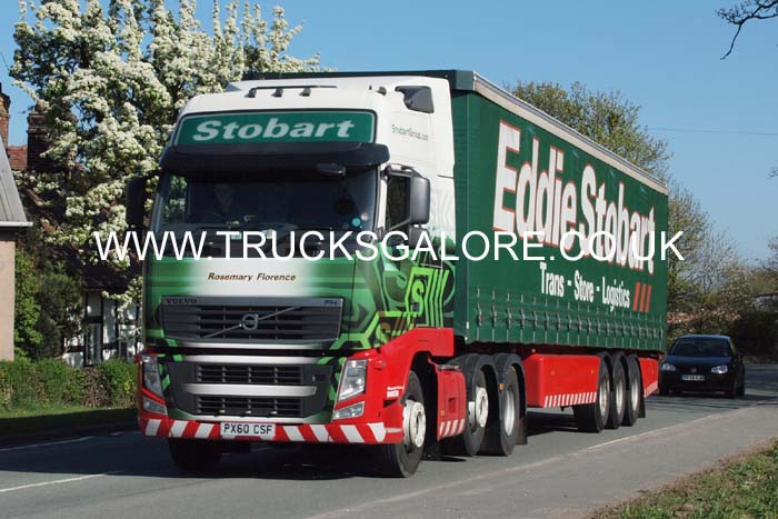 STOBART PX60 CSF