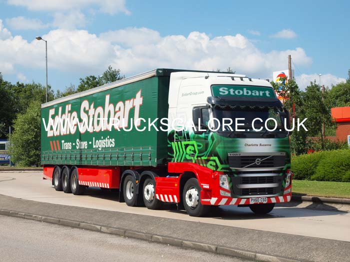 STOBART PX60 CSO