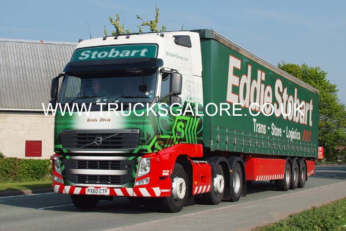 STOBART PX60 CTF