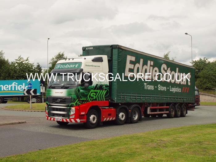 STOBART PX60 CUW