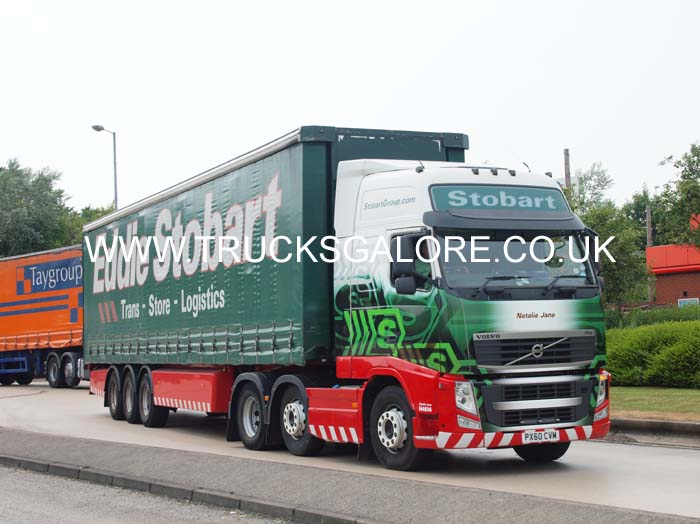 STOBART PX60 CVM