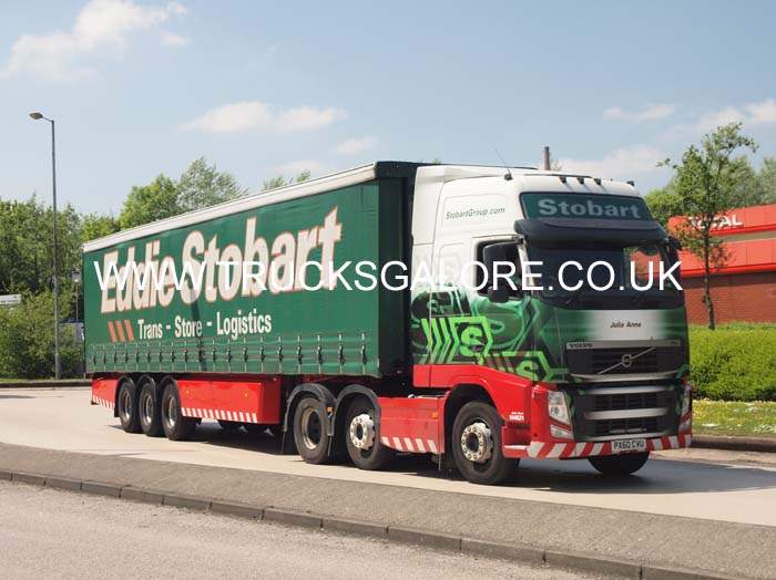 STOBART PX60 CVU