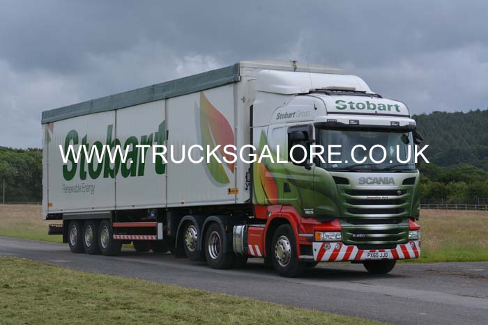 STOBART PX65 JJO 16cm0008