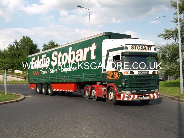 STOBART PY02 RRV