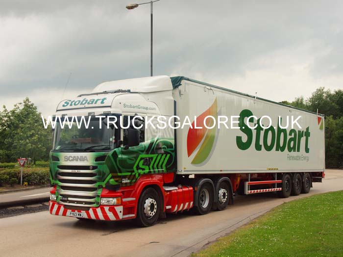 STOBART PY63 MWJ