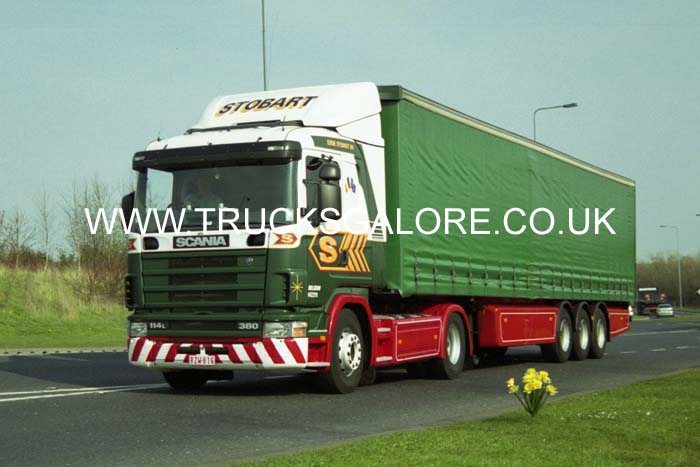 STOBART RZW 816