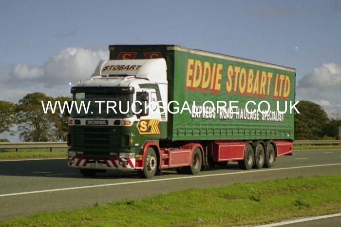 STOBART S132 TAO