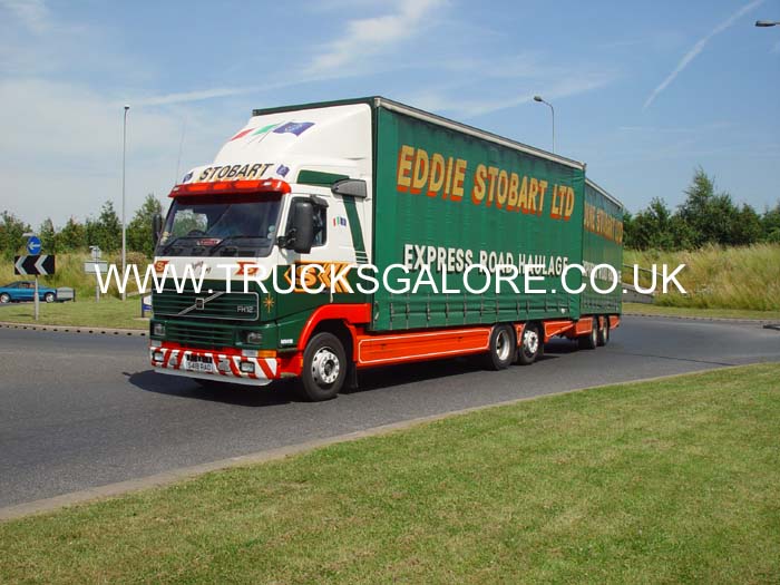 STOBART S318 RAO