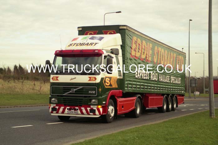 STOBART S328 RAO