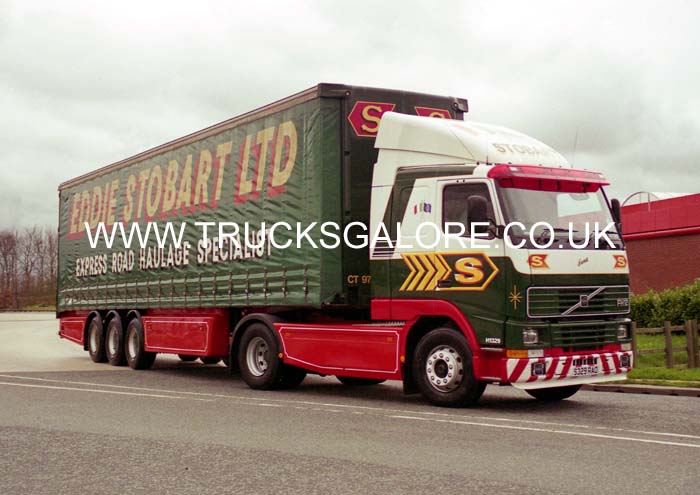 STOBART S329 RAO