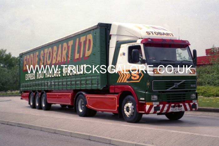 STOBART S330 RAO