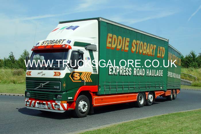 STOBART S418 RAO