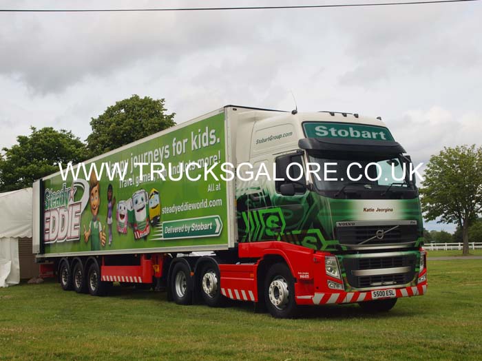 STOBART S500 ESL 14mv0015