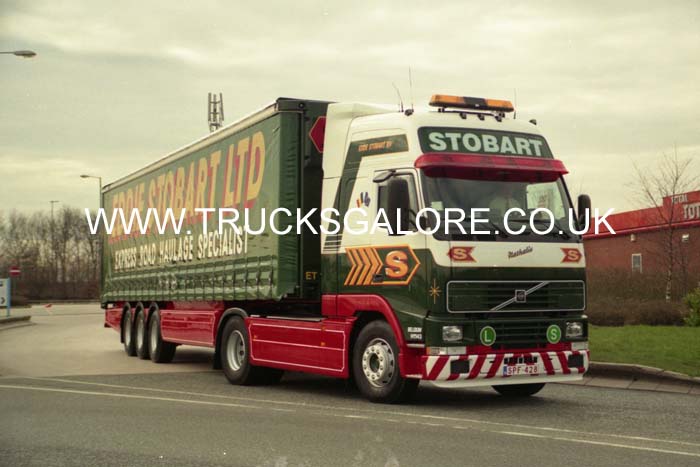 STOBART SPF 428