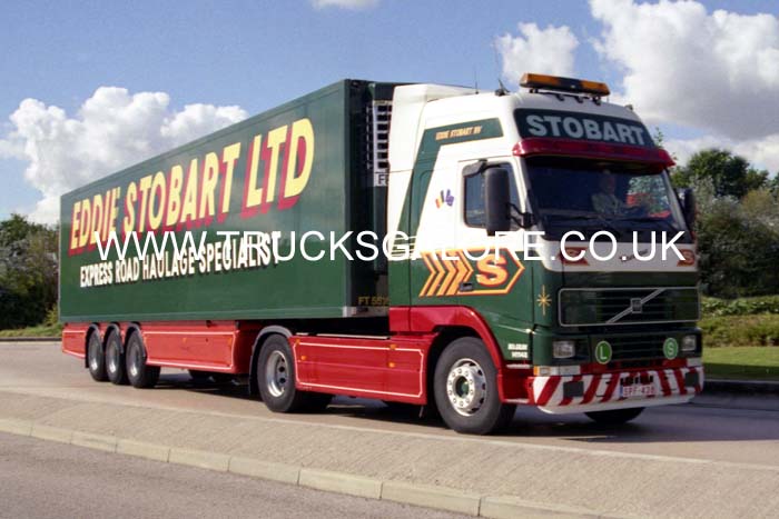 STOBART SPF 438