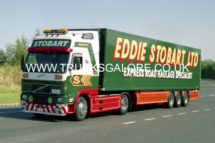 STOBART SPF 447