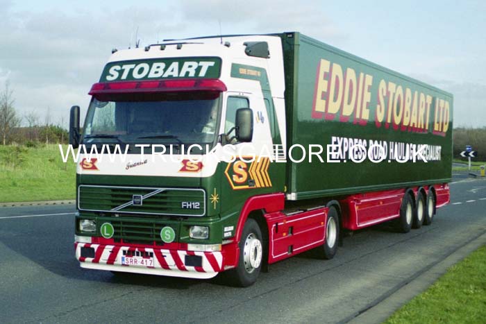 STOBART SRR 417