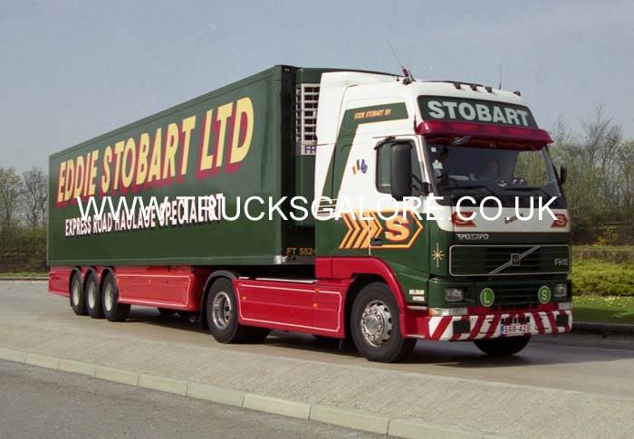 STOBART SRR 425