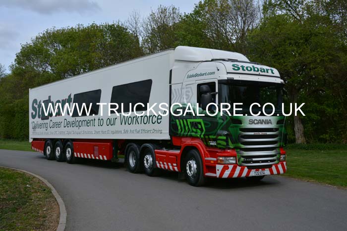 STOBART T22 ESL 15pb0318