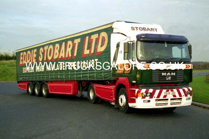 STOBART T628 JHH