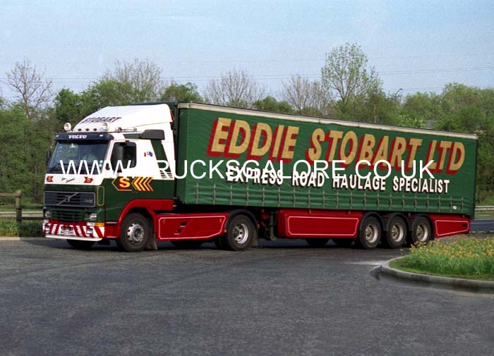 STOBART W407 RHH