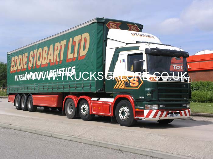 STOBART W751 PAO