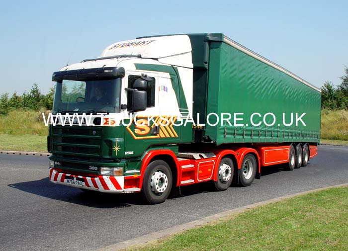 STOBART W766 PAO