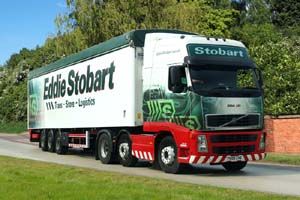 STOBART PX05 CVE