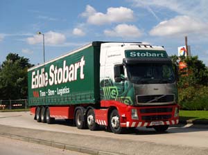 STOBART PX06 BDV