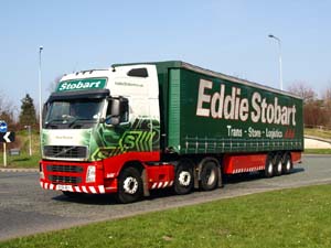 STOBART PX06 BKY