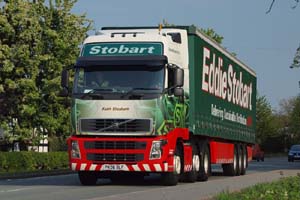 STOBART PX06 BLF