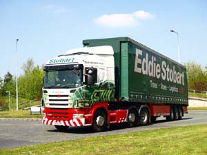 STOBART PX06 CKV