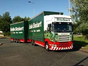 STOBART PX06 CLN