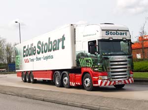 STOBART PX07 BKU