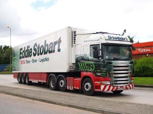 STOBART PX07 BMO