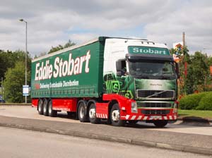 STOBART PX08 CZR