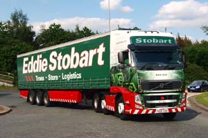 STOBART PX09 CGK