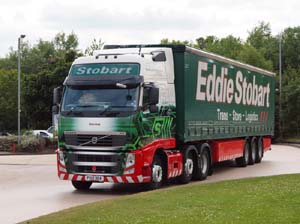 STOBART PX10 DDA