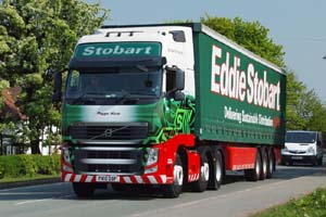 STOBART PX10 DDF