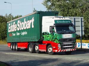 STOBART PX10 DDU