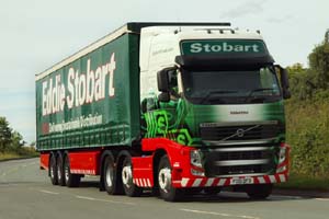 STOBART PX10 DFO