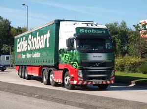 STOBART PX10 DHV