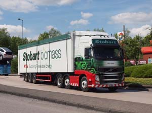 STOBART PX11 BWE